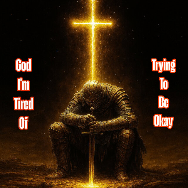 God I'm Tired Of Trying To Be Okay