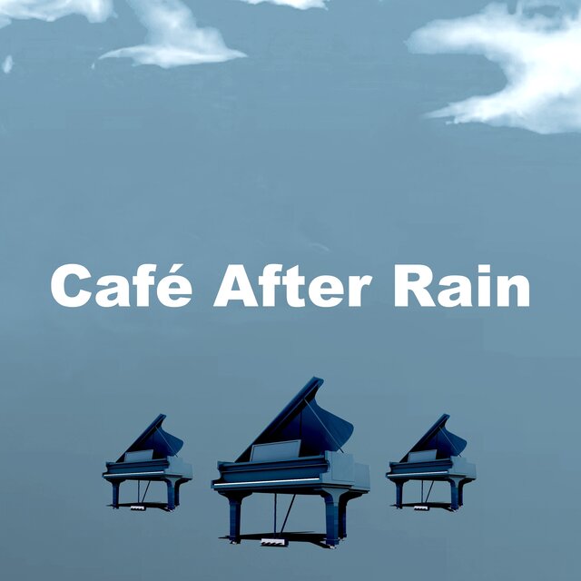 Café After Rain