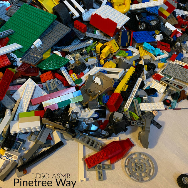 LEGO ASMR