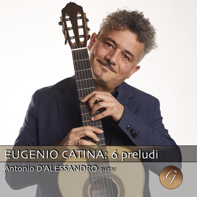 Eugenio Catina: 6 preludi