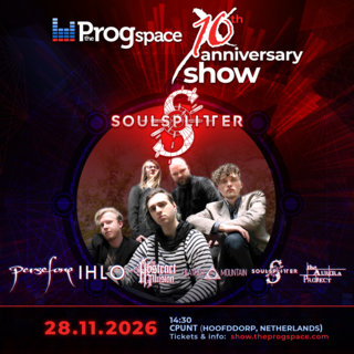 Cover art for album 10th Anniversary Show - Soulsplitter by User