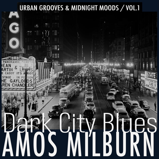 Dark City Blues, Vol. 1 - Urban Grooves & Midnight Moods