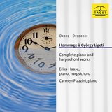 Passacaglia ungherese for Harpsichord
