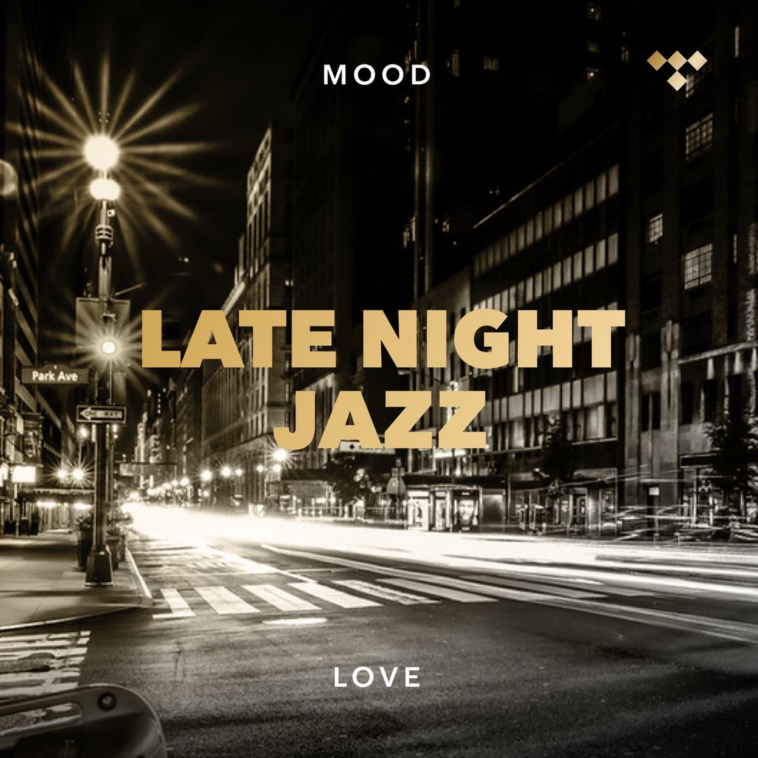 Late Night Jazz on TIDAL