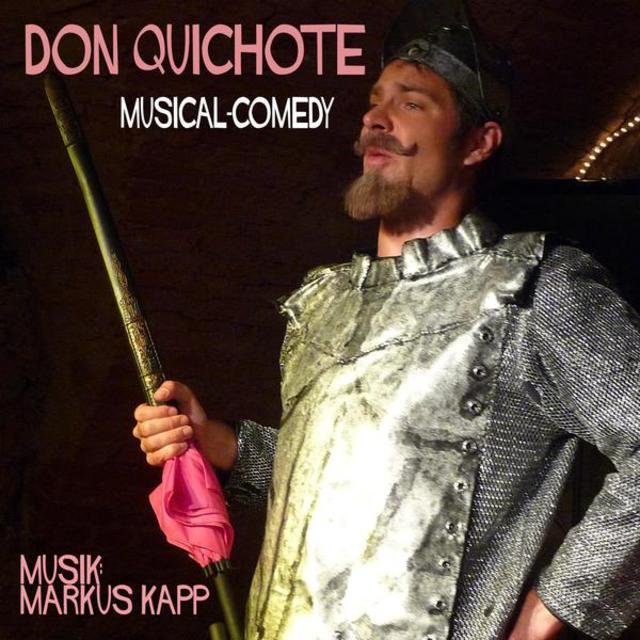 Don Quichote - Musical-Comedy