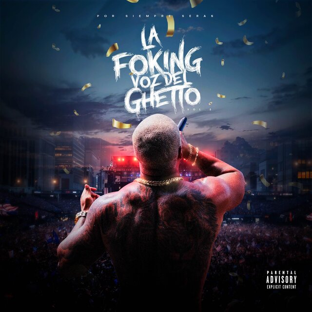 La Foking Voz Del Ghetto Vol.2