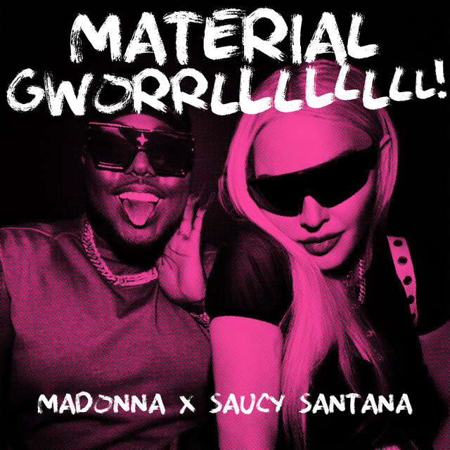 MATERIAL GWORRLLLLLLLL! (Atmos Mix)
