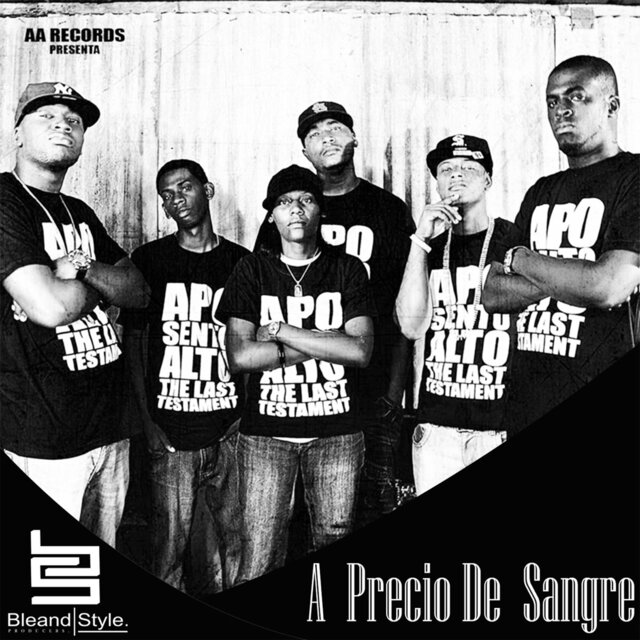 A Precio de Sangre