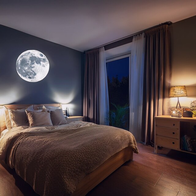 Music For Sleep Beneath The Silent Moon