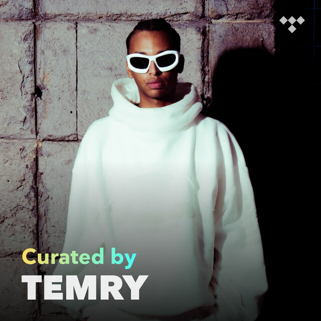 Curated by: Temry