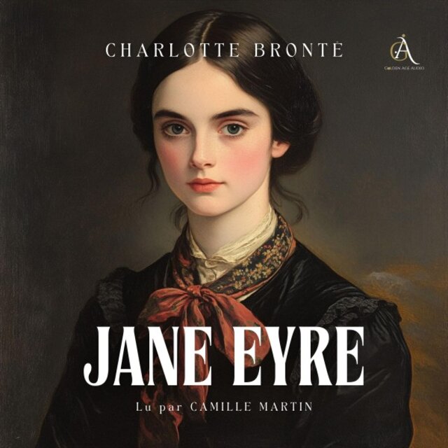 Jane Eyre - Livre Audio