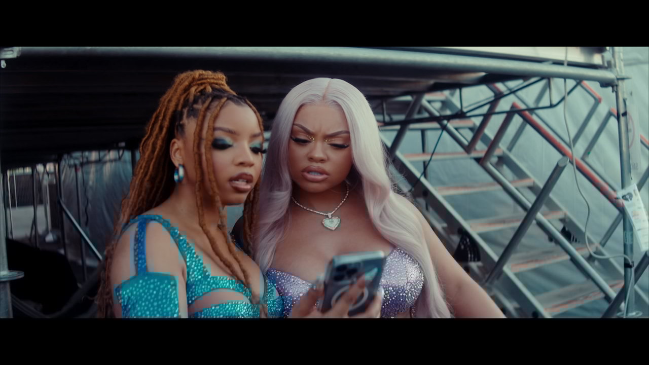 For the Night (Official Video)