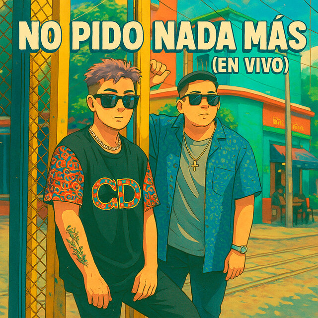 No Pido Nada Más (En Vivo)