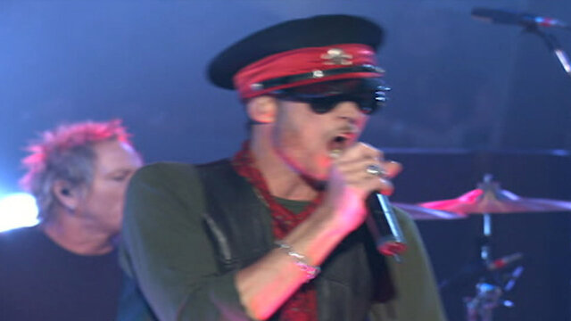 Do It For The Kids (Official Nissan Live Performance)
