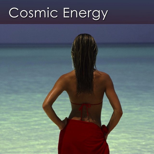 Cosmic Energy for Deep Relaxation (Cosmic Energy with Guided Imagery)