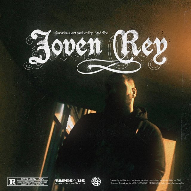 Joven Rey (feat. Dj Mad Pee)