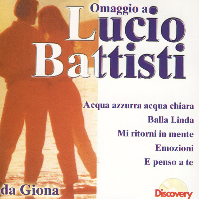 Omaggio A Lucio Battisti
