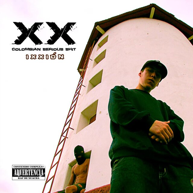 XX Colombian Serious Shit