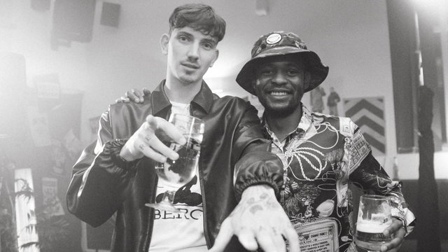 Radio (Behind the Scenes)