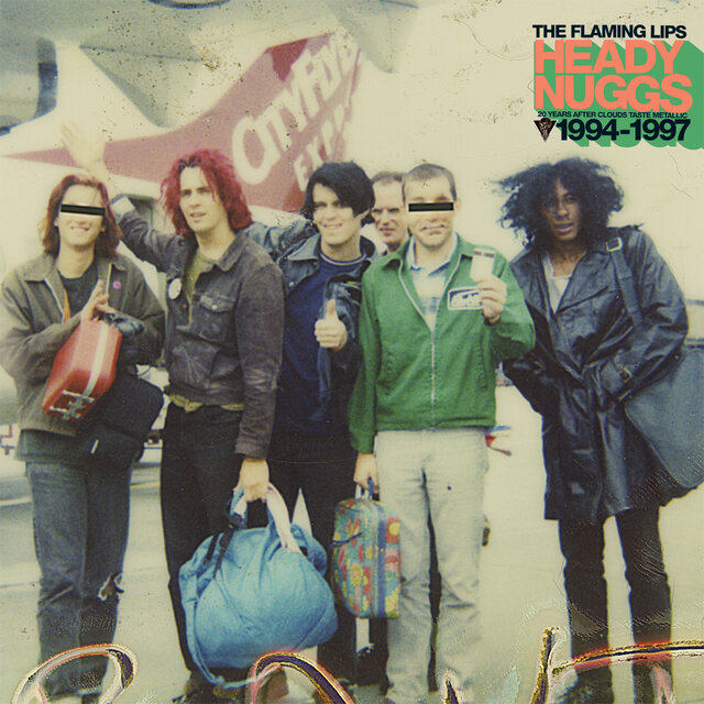 Rewind: The Flaming Lips' Clouds Taste Metallic | TIDAL Magazine
