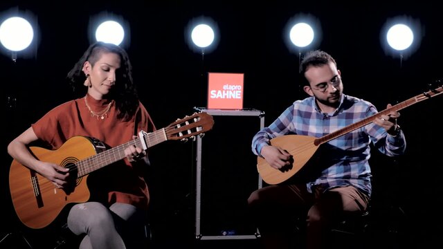 Dam Üstüne Çul Serer (feat. Mehtab Javanmardi)
