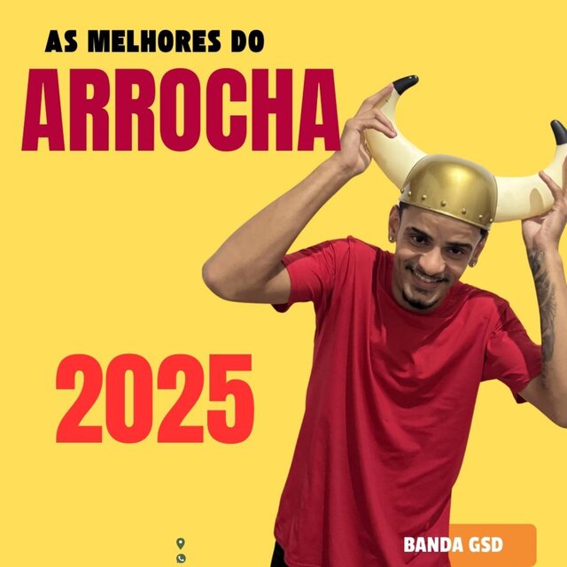 As Melhores do Arrocha 2025