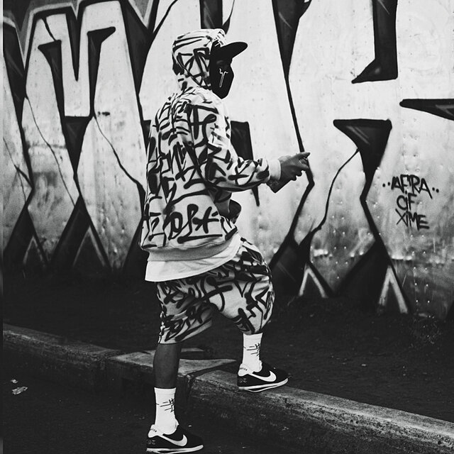 SIN COLORES Base Para Rap