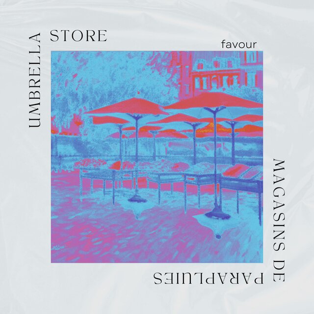 umbrella store
