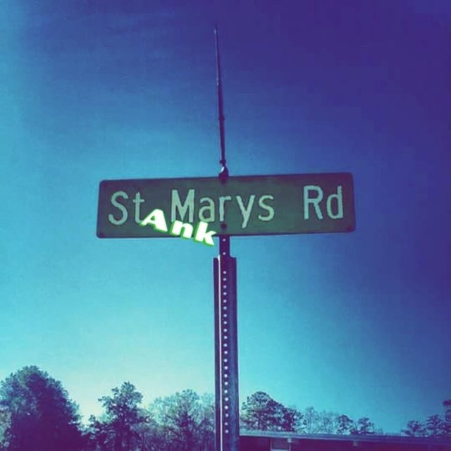 Stankmarys Rd.