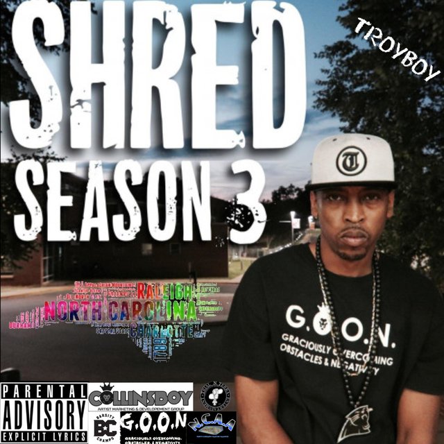 Shred Season 3
