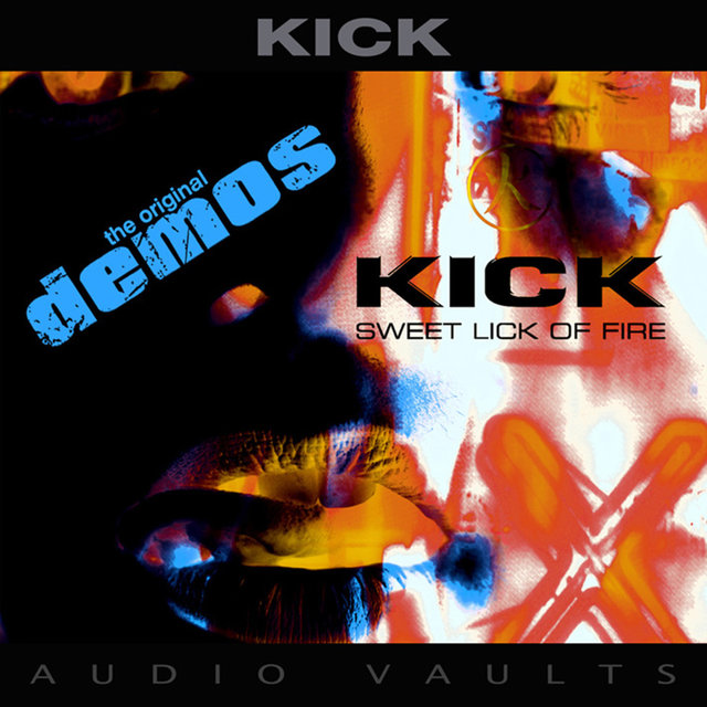 Sweet Lick of Fire (The Demos)