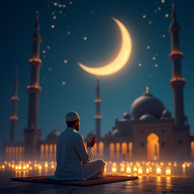 Sacred Nights: Duas for the Last 10 Days of Ramadan
