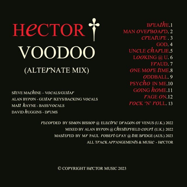 Voodoo (Alternate Mix)
