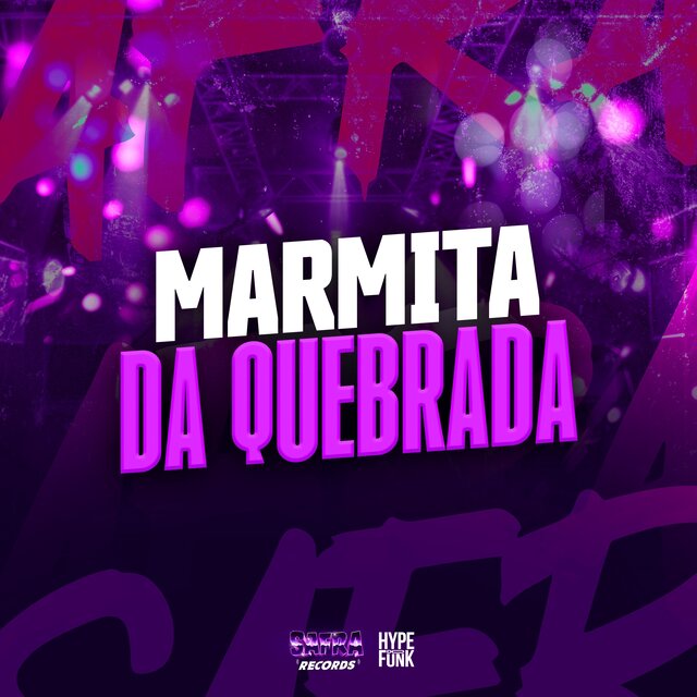 MARMITA DA QUEBRADA