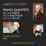 Piano Quintet No. 3 in E Minor, G. 415: I. Andante lento assai, dolcissimo e lamentevole