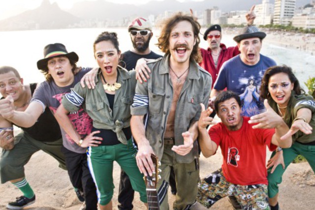 Cover art for album Gogol Bordello - Klub Stodoła - 04.12.2014 by TIDAL