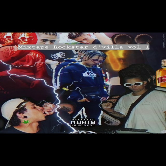 Mixtape Rockstar D'villa, Vol. 1