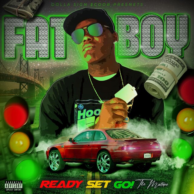 Ready, Set, Go! The Mixtape