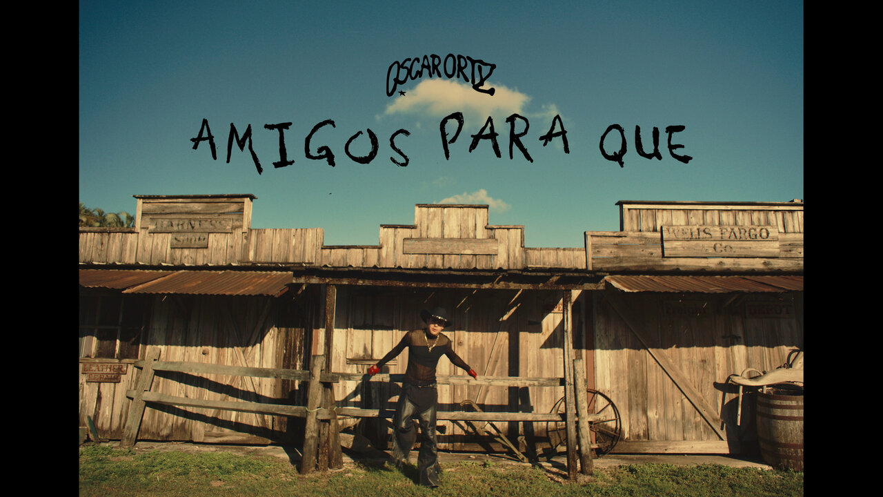 Amigos Para Qué (Official Video)