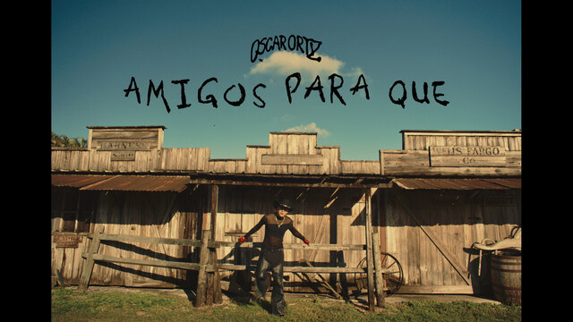 Amigos Para Qué (Official Video)