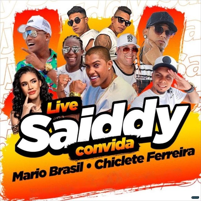 Live Saiddy Convida