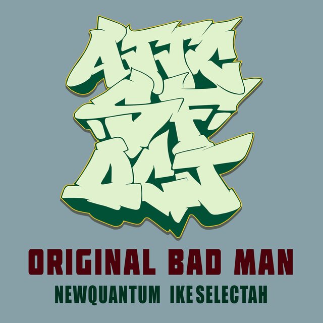 Original Bad Man ATTCSFOCT