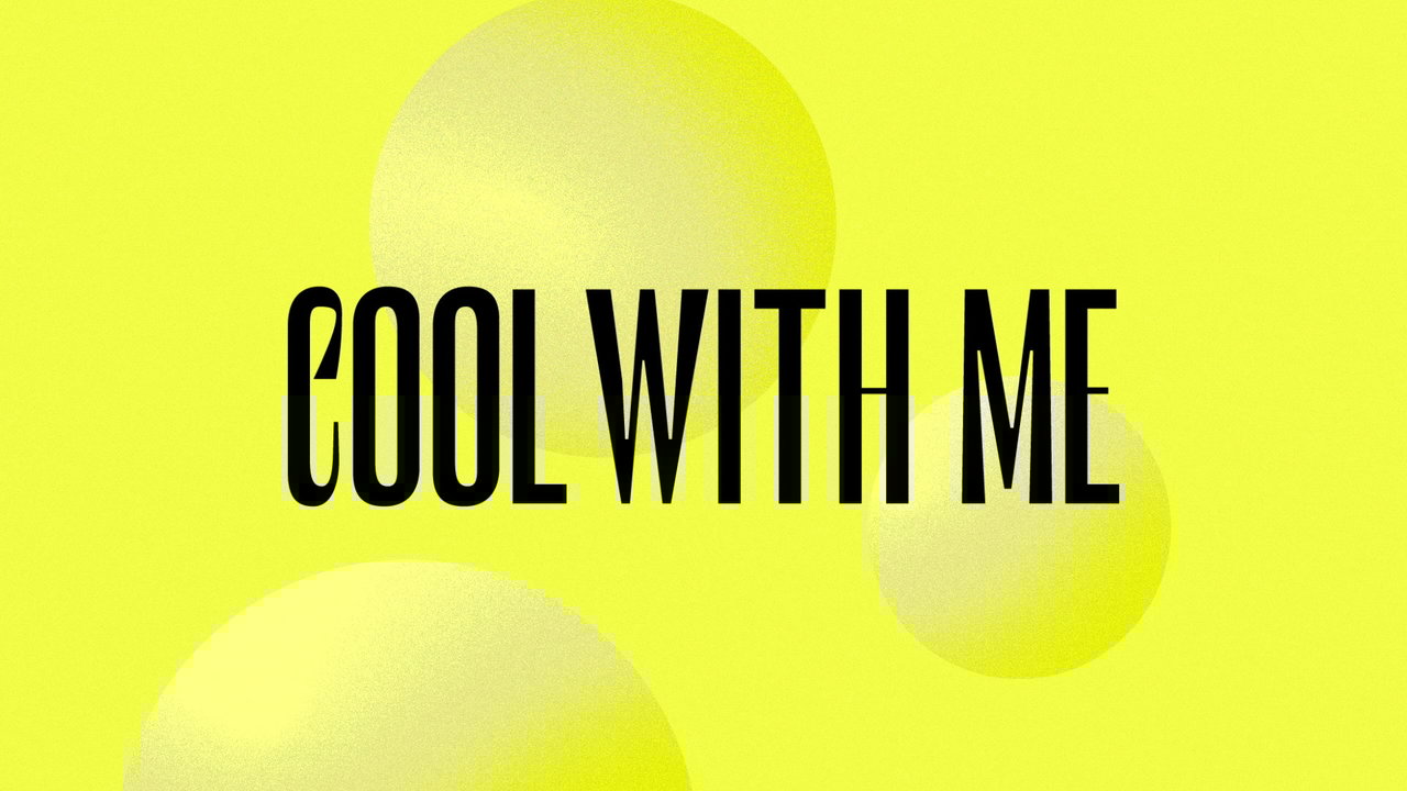 Cool With Me (Lyric Video)