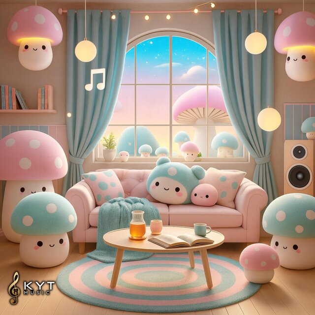 Mushroom Daydreams