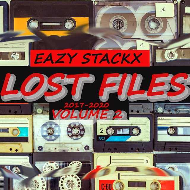 Lost Files, Vol. 2