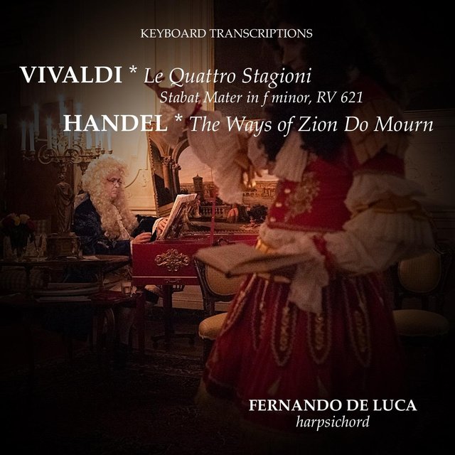 Keyboard Transcriptions. Vivaldi & Handel