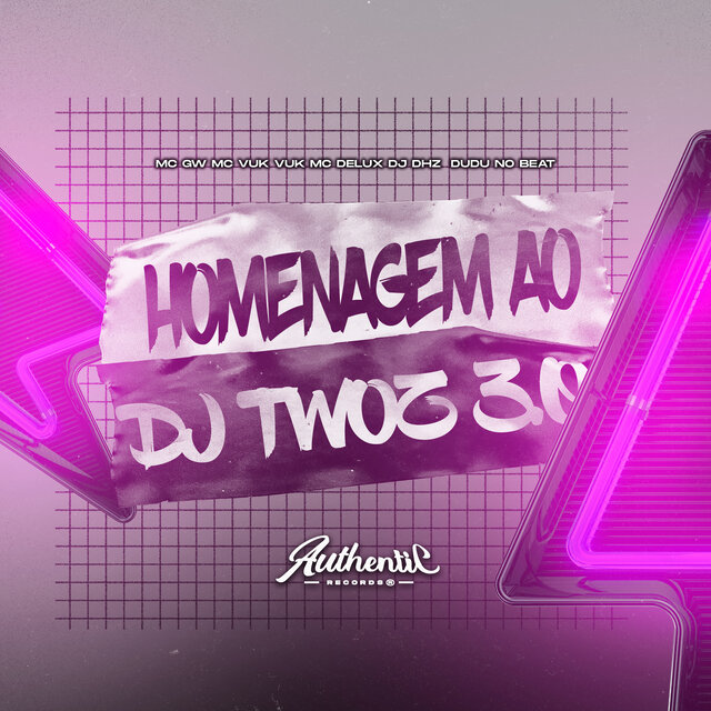 Homenagem ao Dj Twoz 3.0