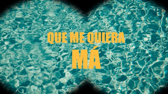 Que Me Quiera Má (Official Video)