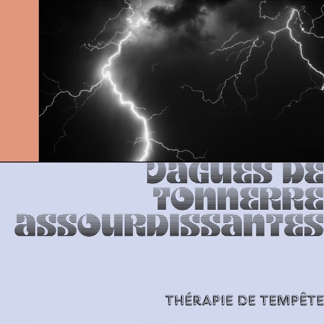 Vagues de tonnerre assourdissantes