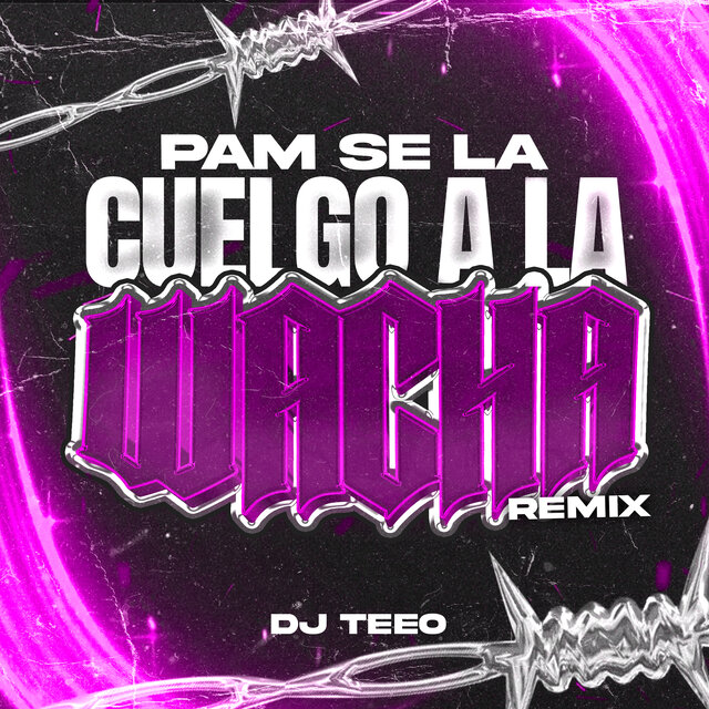 Pam Se La Cuelgo A La Wacha (Remix)